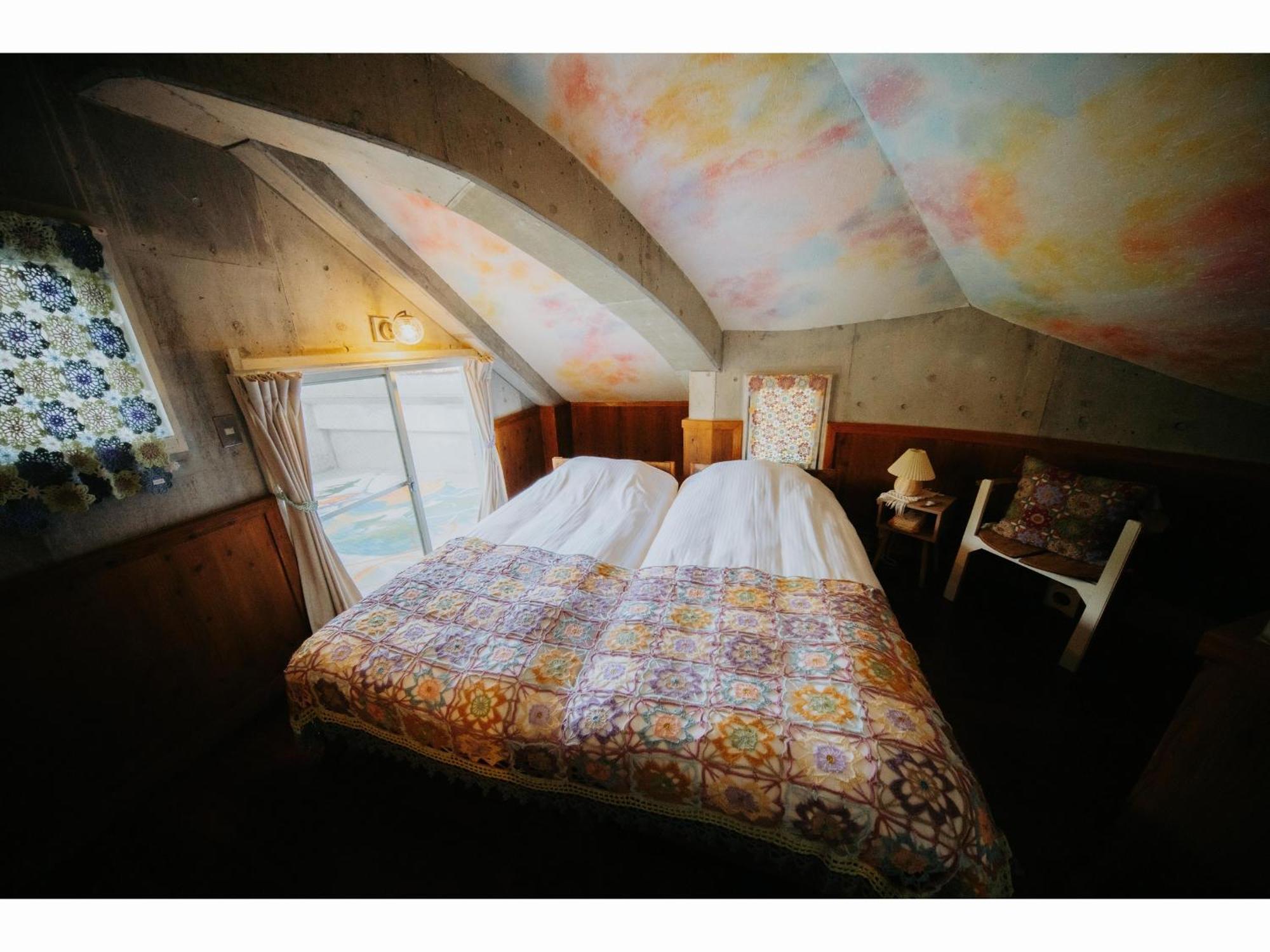 Buzz Resort Onna Exterior foto
